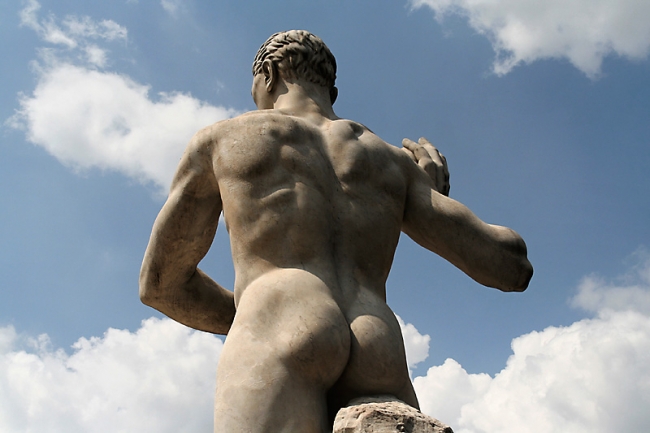 Stadio dei marmi 079